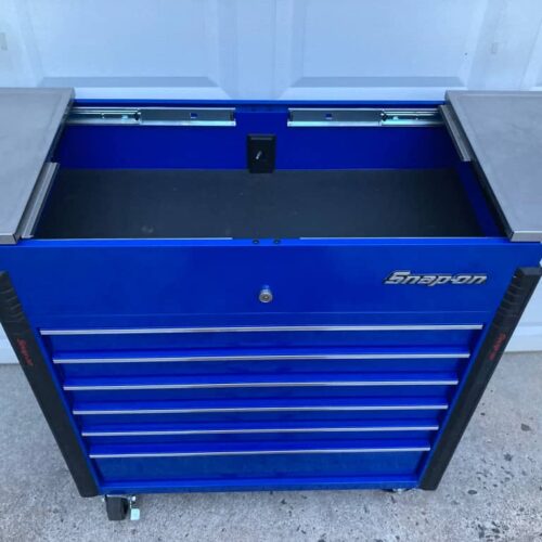 Royal Blue krsc430 Tool Cart
