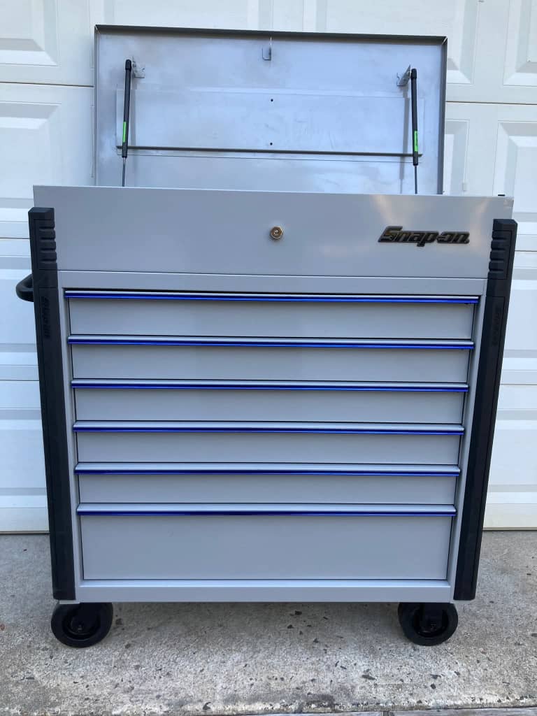 Arctic Silver krsc46 Tool Cart - Image 2