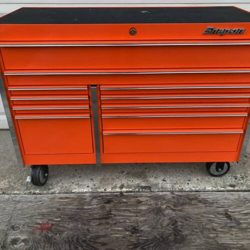 Electric Orange Master Series KRL722