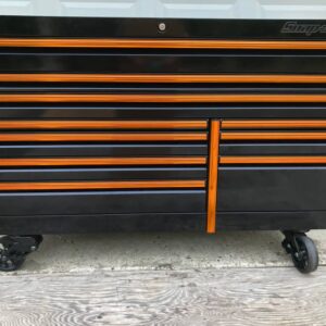 Gloss Black w/ Orange Trim 68" EPIQ KETN682.