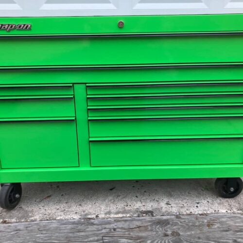 Extreme Green KRA2422