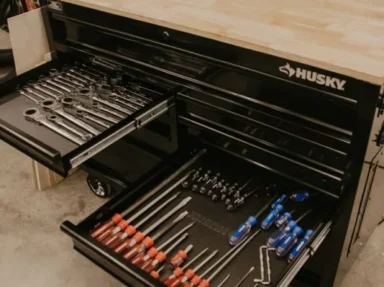 How to Build the Perfect Mechanic Toolbox Setup