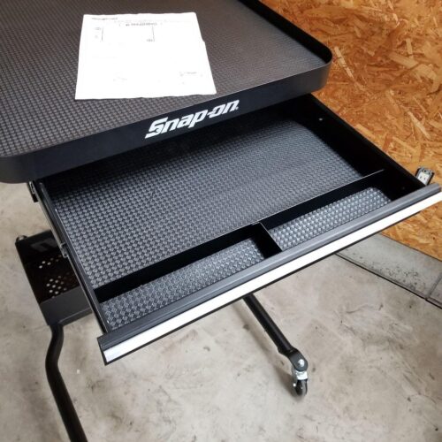 Automotive Service Tray PLUS (Black) SOSTPLUS