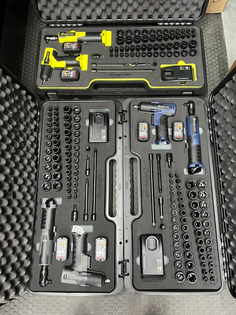 Comparing Snap-On Tools vs. Other Brands: Why Quality Wins