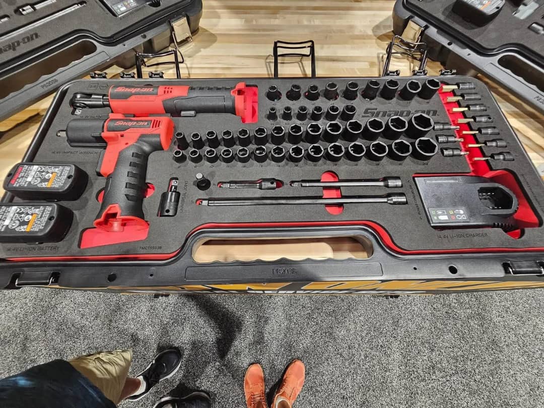 Why Investing in Snap-On Tools Is Worth Every Dollar