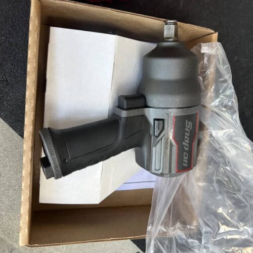 SNAP-ON PT850XCE 1/2″ AIR IMPACT WRENCH New 100 Anniversary