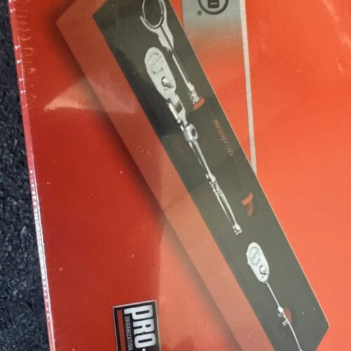 Snap-on Tools NEW RED 3pc 1/4″ Drive Mixed Ratchet Foam Set 103RT07FR