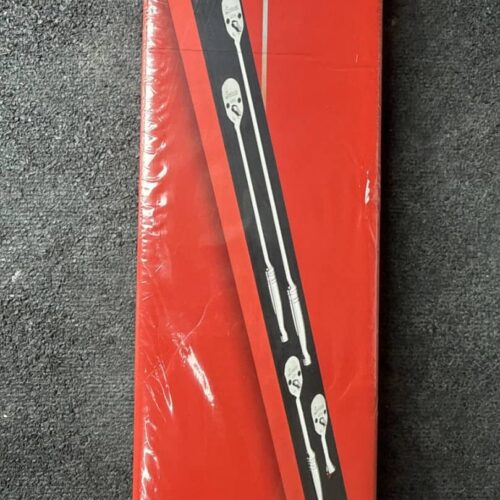 Snap On 4 pc 3/8″ Drive Dual 100 Tooth Ratchet Set – Red Foam 204RT01FRA